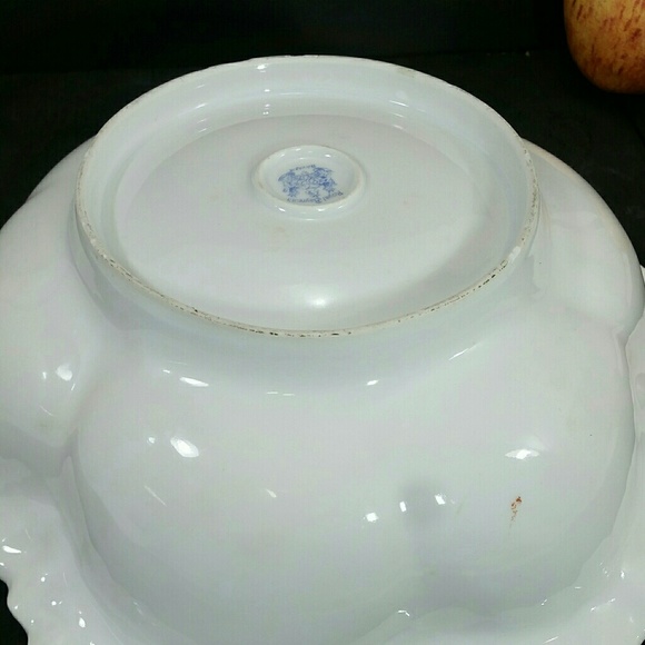 Royal Bayreuth Antique Porcelain Bowl Rose BAVARIA - Picture 4 of 8